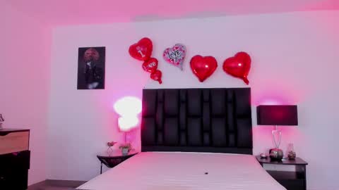 Snapshot of sander_mila chatting on 02/15/25, 02:37 MilaSander online show from 02/15/25, 02:37