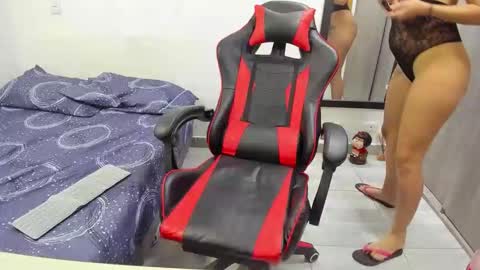 Snapshot of sandra_187 chatting on 01/07/26, 08:55 Sandra 187 online show from 01/07/26, 08:55