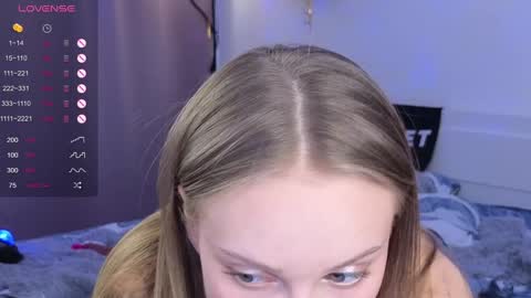 Snapshot of sandra_buika chatting on 12/14/24, 08:18 Sandra Lillys Page online show from 12/14/24, 08:18