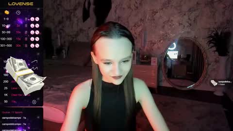 sandra_powers online show from 11/23/25, 03:01