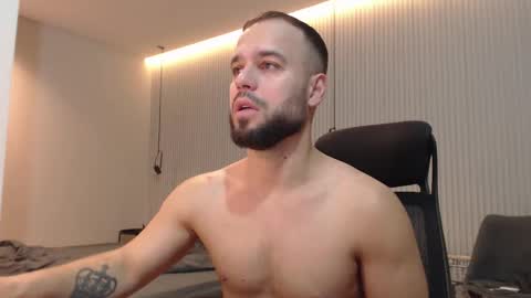 DeAlex online show from 11/18/25, 10:09