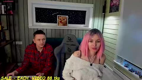 Sandy and Chris online show from 01/10/26, 09:11