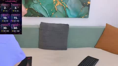 SandyMille online show from 01/07/25, 10:41