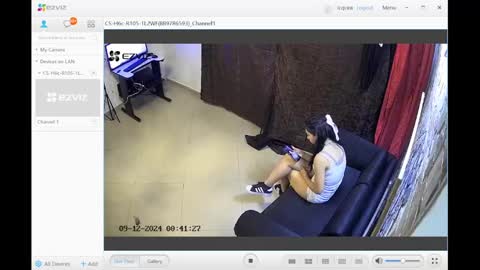 sanraku_1 online show from 12/09/24, 05:40