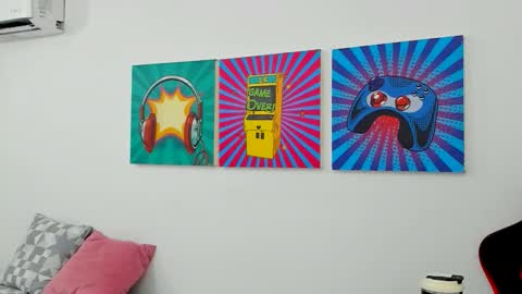 Maximo Santana online show from 03/21/26, 01:16