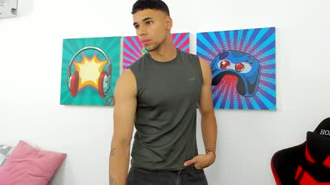 Maximo Santana online show from 04/01/26, 01:01