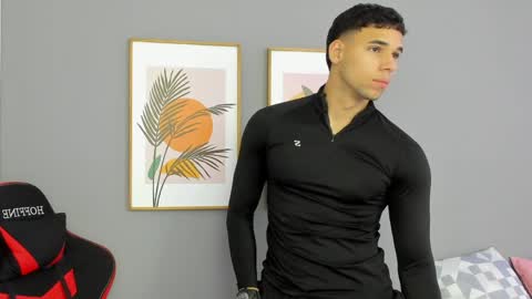 Maximo Santana online show from 05/25/26, 12:44