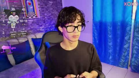 SANTY online show from 04/18/26, 11:36