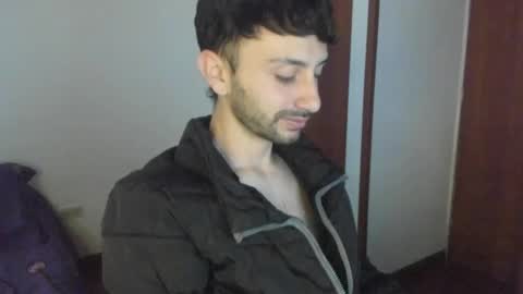 Santi online show from 03/12/25, 04:24