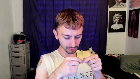 Santi online show from 01/18/26, 10:57