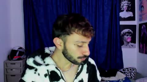 Santi online show from 03/29/26, 04:01