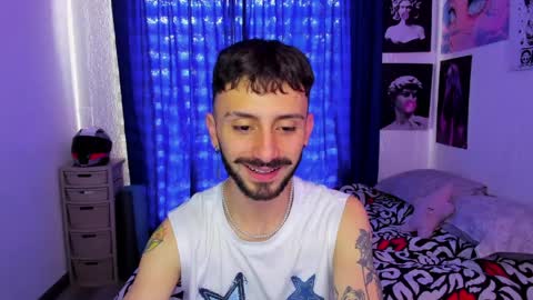 Santi online show from 04/07/26, 03:01