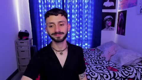 Santi online show from 04/09/26, 08:25