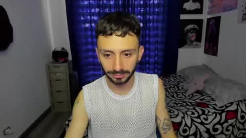 Santi online show from 04/14/26, 07:09