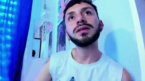 Santi online show from 05/17/26, 07:54