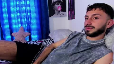 Santi online show from 05/31/26, 07:04