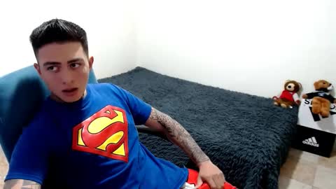 santi_ss online show from 10/16/25, 06:53