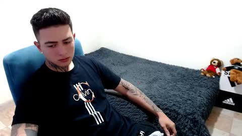 santi_ss online show from 10/20/25, 01:06