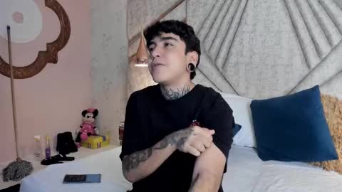 SantiAbader online show from 11/12/25, 12:27