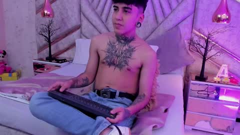 SantiAbader online show from 12/03/25, 12:25