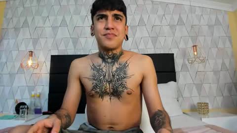 SantiAbader online show from 12/14/25, 12:32