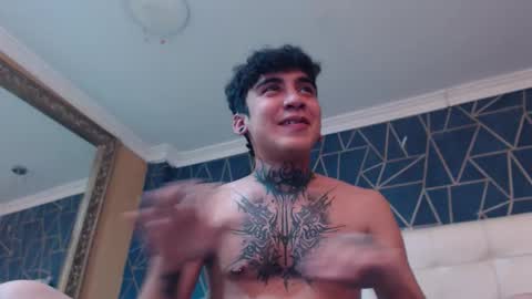 SantiAbader online show from 01/08/26, 05:04