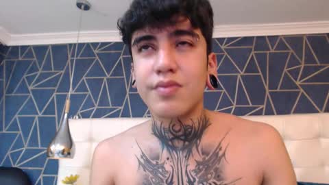 SantiAbader online show from 01/11/26, 01:05