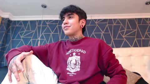 SantiAbader online show from 01/13/26, 11:48