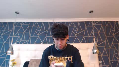 SantiAbader online show from 01/15/26, 07:06