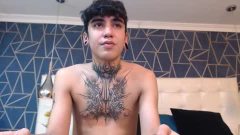 SantiAbader online show from 01/16/26, 08:24