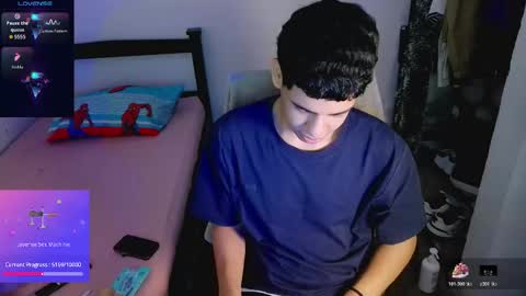 santi online show from 02/11/26, 07:30