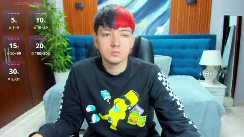 SANTIAGO  online show from 04/09/26, 10:37