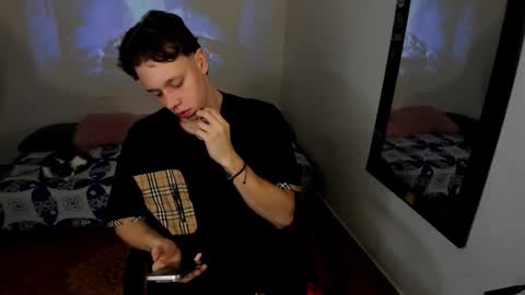 Julius Novachrono  online show from 02/20/26, 09:54