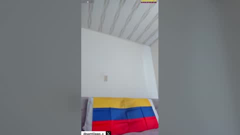 Snapshot of santiiagox chatting on 03/23/26, 07:40 SANTIAGO online show from 03/23/26, 07:40