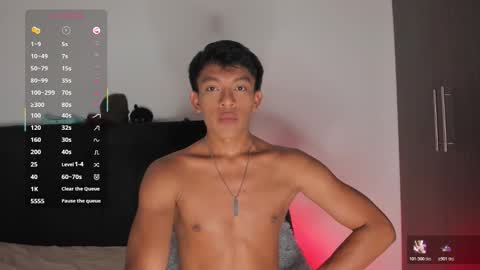 santi online show from 02/11/26, 01:21