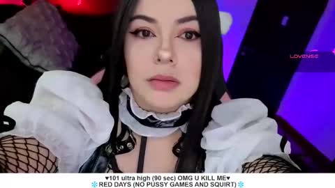 Liah Santos online show from 12/05/25, 12:36