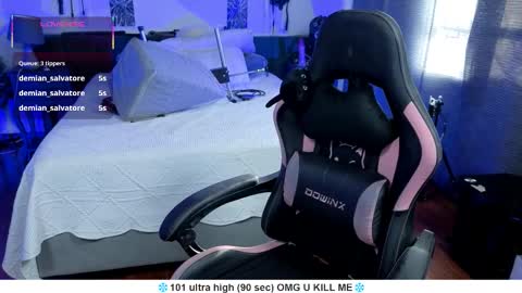 Liah Santos online show from 03/05/26, 12:23