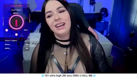 Liah Santos online show from 03/11/26, 12:22