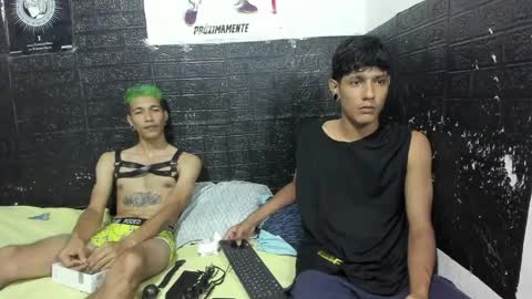 santos online show from 05/27/26, 03:36