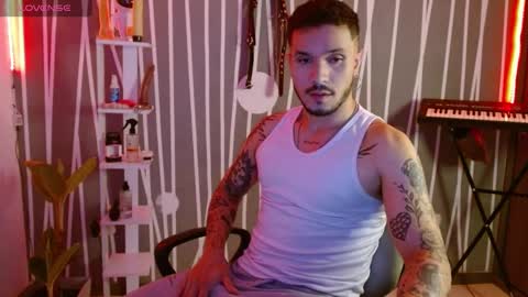 Santy Torres online show from 01/15/25, 03:00