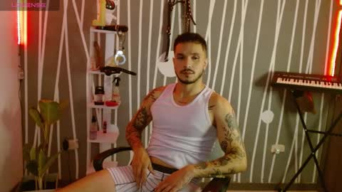 Santy Torres online show from 01/17/25, 02:50