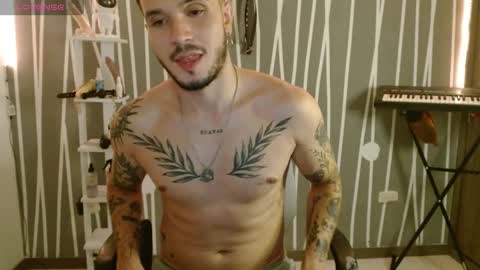 Santy Torres online show from 01/22/25, 03:52