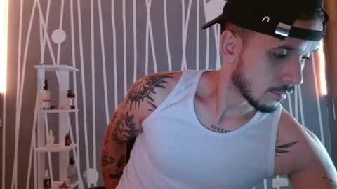 Santy Torres online show from 02/26/25, 03:32