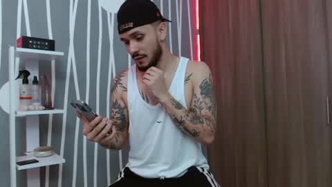 Santy Torres online show from 11/06/25, 05:08