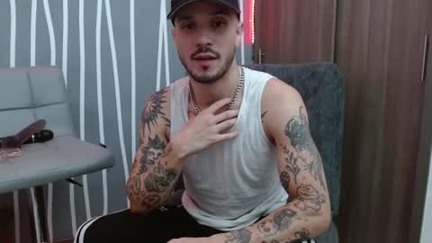 Santy Torres online show from 02/26/26, 04:00