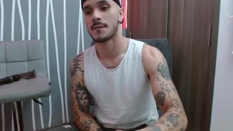 Santy Torres online show from 02/27/26, 04:12