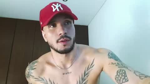 Santy Torres online show from 07/02/26, 03:56