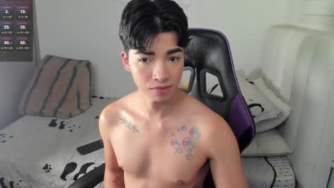 Mr. Santiago online show from 02/05/25, 01:22