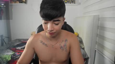 Mr. Santiago online show from 02/14/26, 01:41