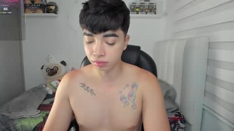 Mr. Santiago online show from 04/16/26, 01:34